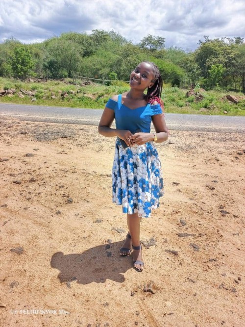 Nimetosha Kua mke wako ama bado Niko mdogo 🥹😘❤️