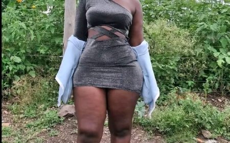 MARY ATIENO STAR OF THE WEEK