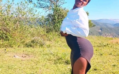 SARAH WAIRIMU STAR OF THE WEEK