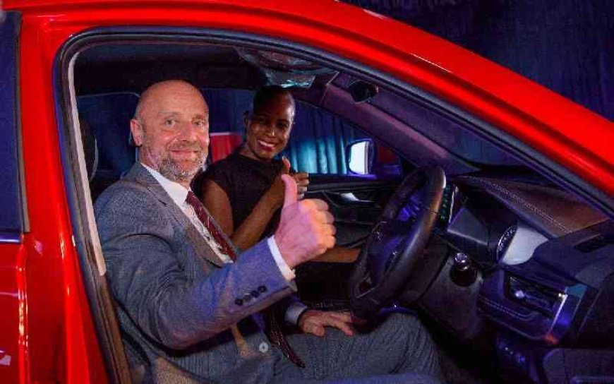 Chinese automakers rev up for Kenyan market takeover