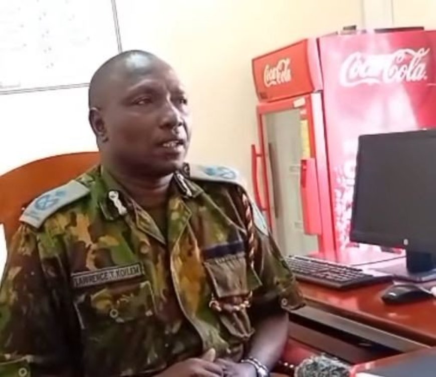 Assistant Chief suspended over murder in Kasipul parliamentary seat by-election